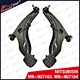 MB-907163  MB-907164  Front Axle l Lower control arm for Mitsubishi LANCER 92-95 LH MIRAGE 1993-1996/ COLT 1993-